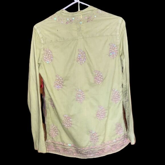 NWT Da-Nang Embroidered Tunic - Picture 2 of 8